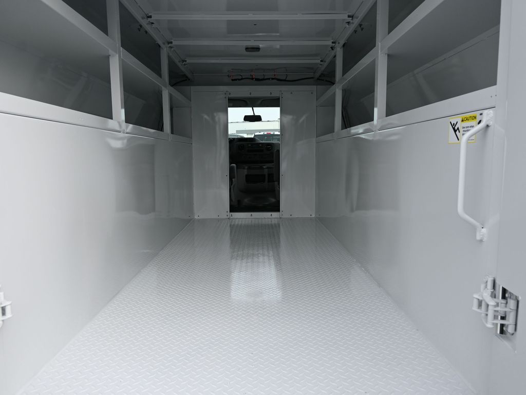 New 2025 Ford E-350 Cutaway - photo 4