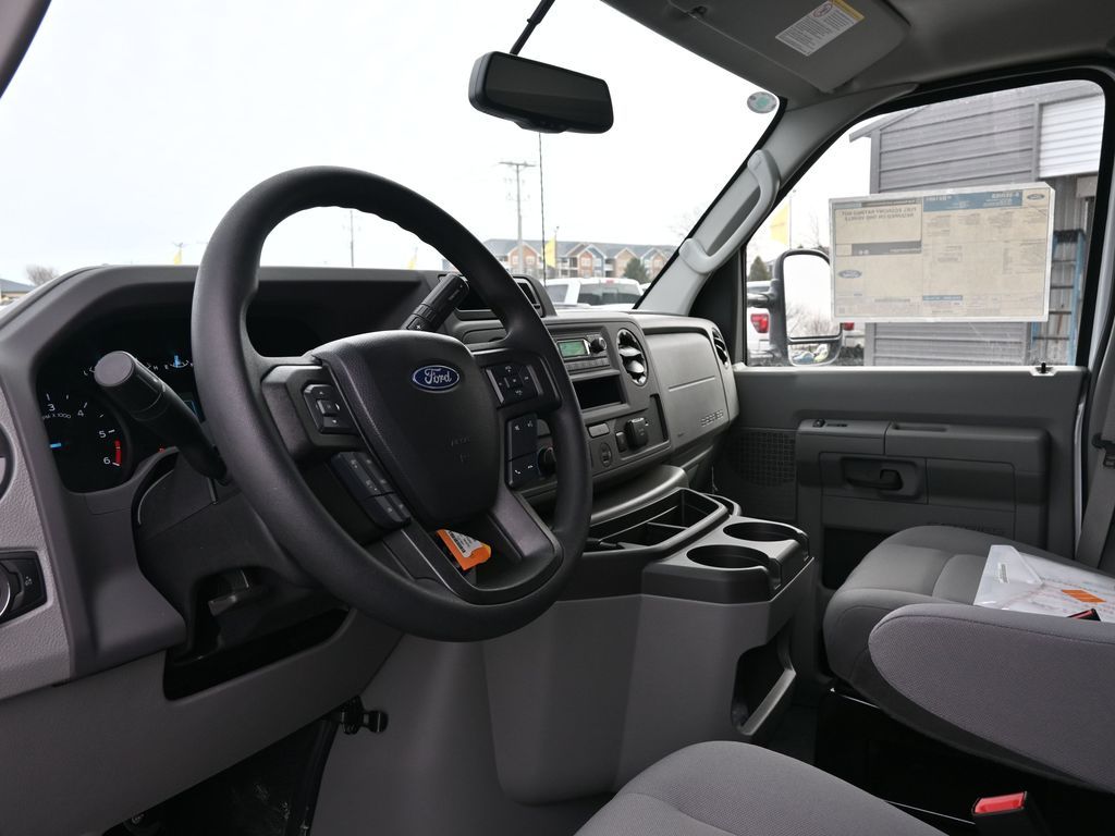 New 2025 Ford E-350 Cutaway - photo 7