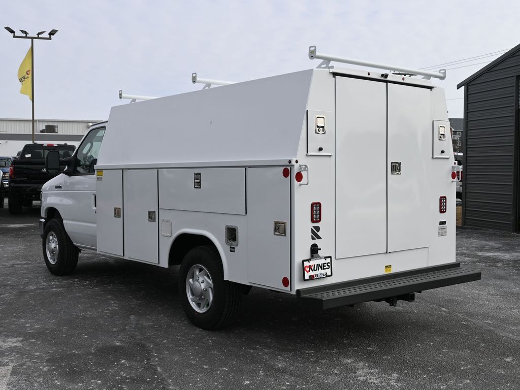 New 2025 Ford E-350 Cutaway - photo 19
