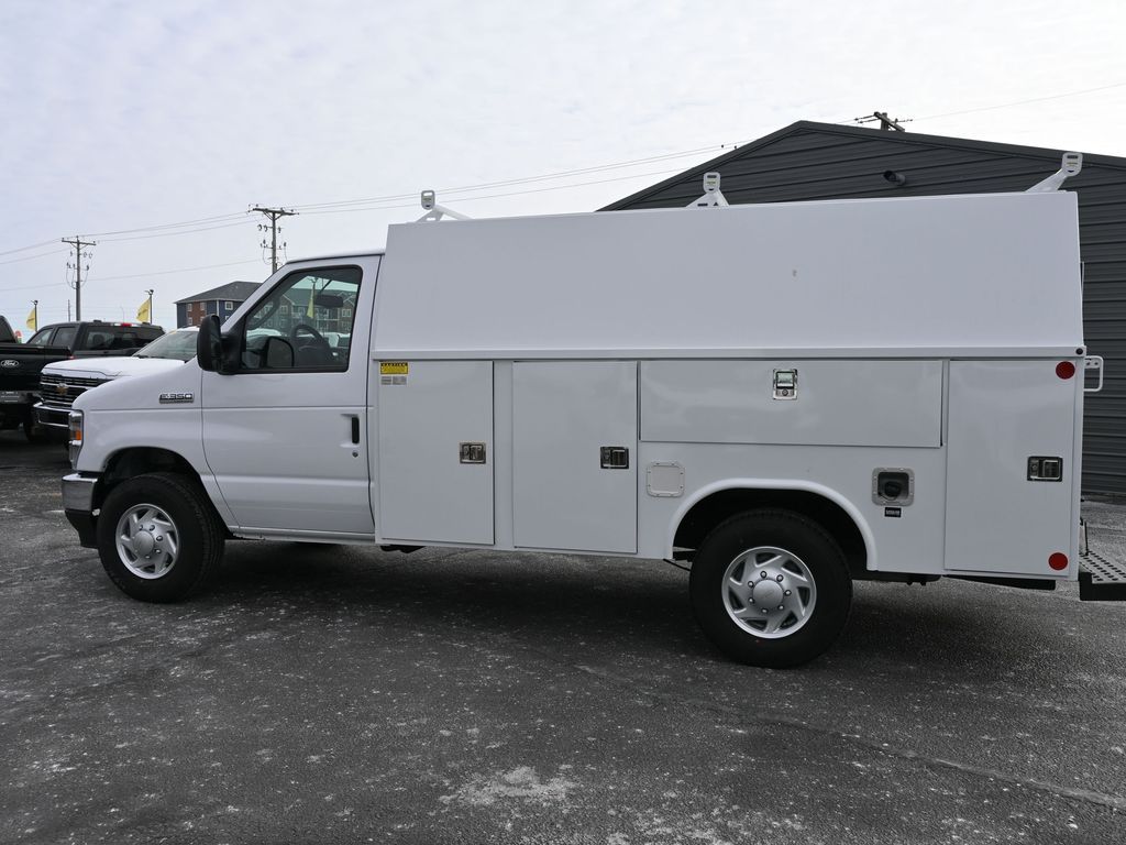 New 2025 Ford E-350 Cutaway - photo 20