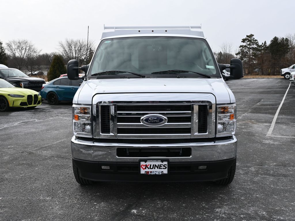 New 2025 Ford E-350 Cutaway - photo 22