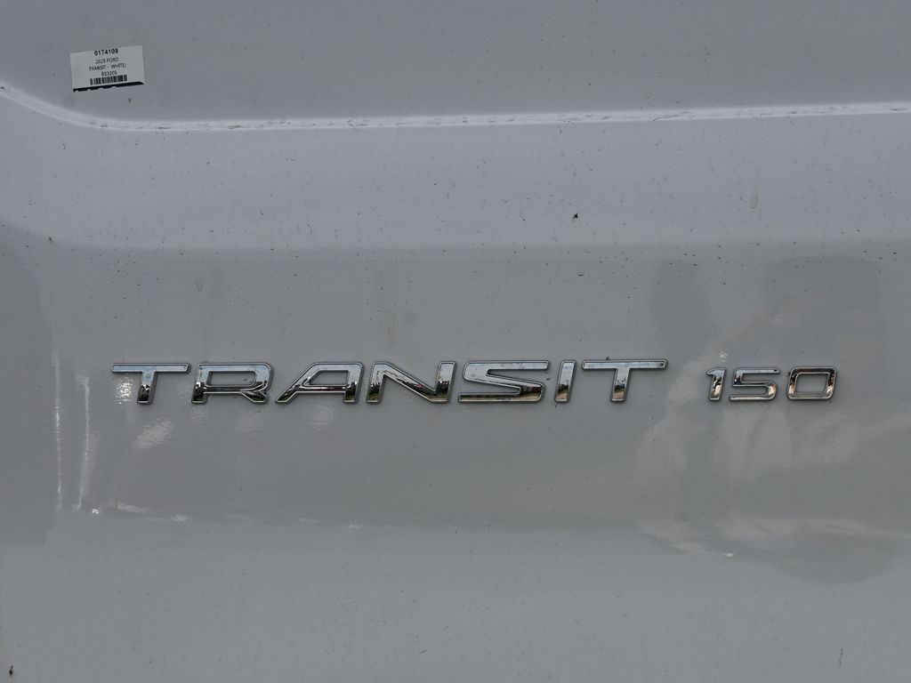 New 2025 Ford Transit 150 Low Roof Empty Cargo Van - photo 10