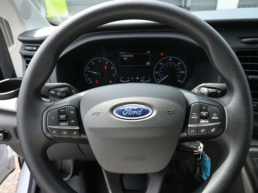 New 2025 Ford Transit 150 Low Roof Empty Cargo Van - photo 18