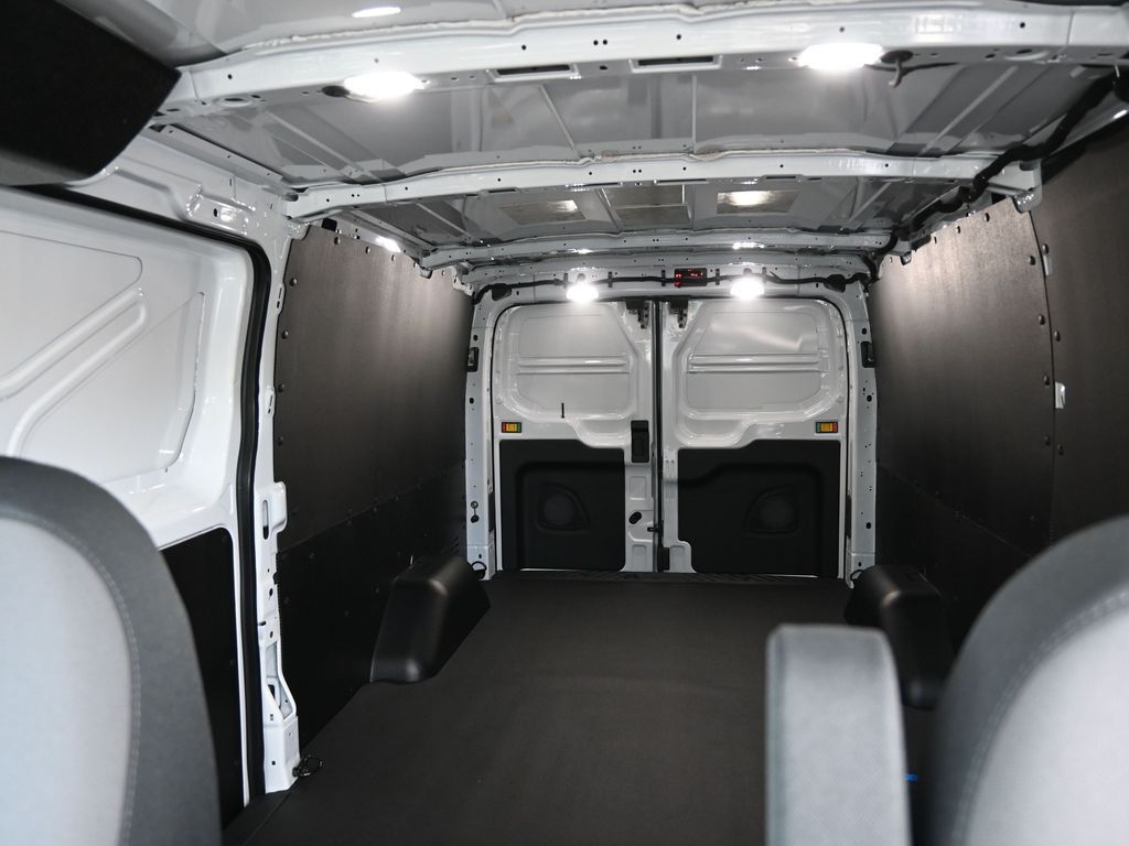 New 2025 Ford Transit 150 Low Roof Empty Cargo Van - photo 24