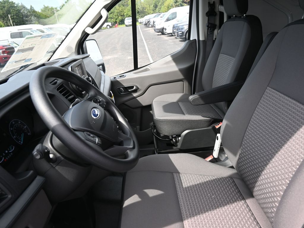 New 2025 Ford Transit 150 Low Roof Empty Cargo Van - photo 25