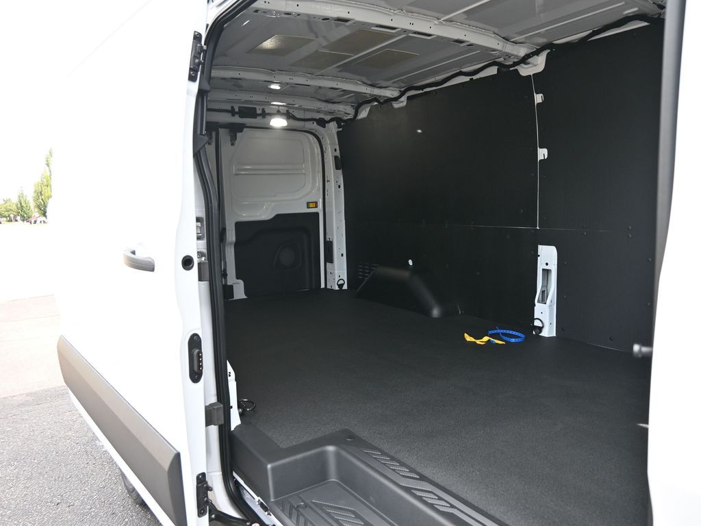 New 2025 Ford Transit 150 Low Roof Empty Cargo Van - photo 28
