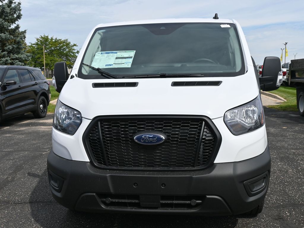 New 2025 Ford Transit 150 Low Roof Empty Cargo Van - photo 4