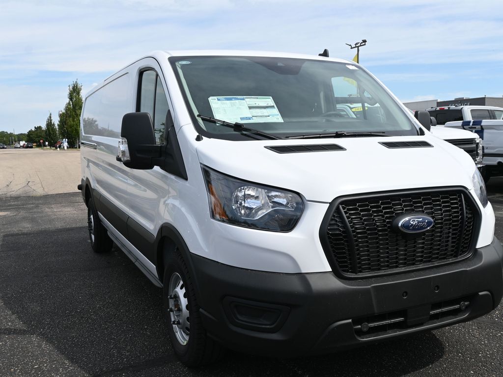 New 2025 Ford Transit 150 Low Roof Empty Cargo Van - photo 5