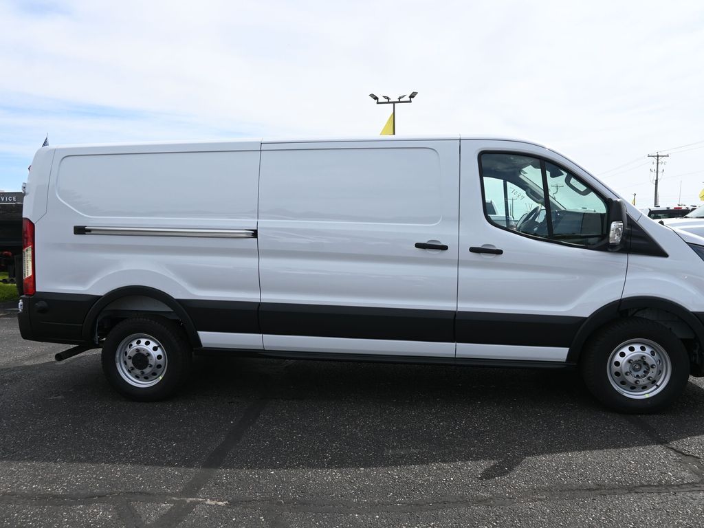 New 2025 Ford Transit 150 Low Roof Empty Cargo Van - photo 7