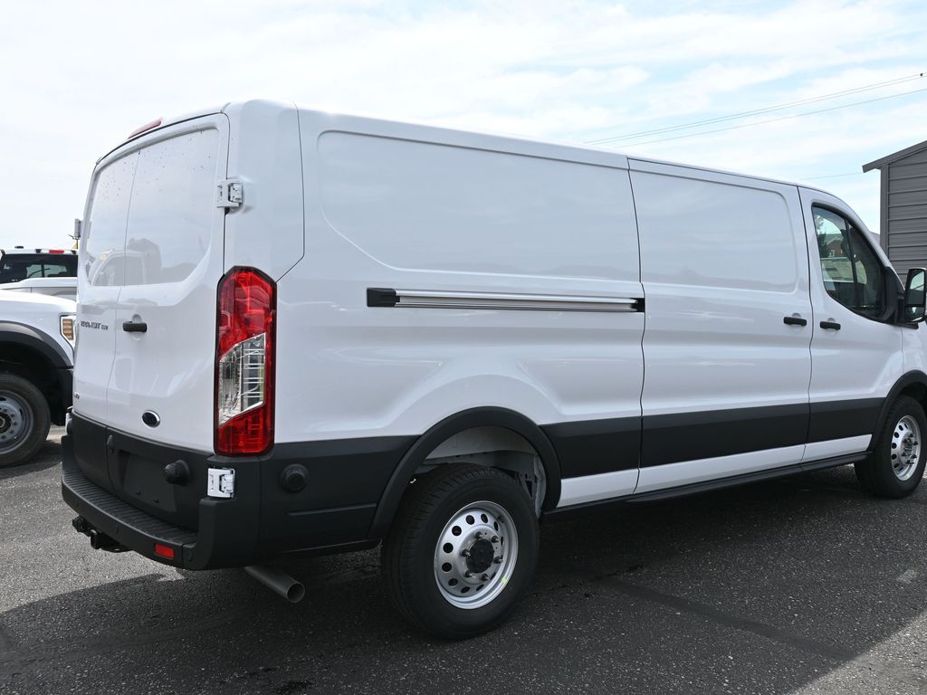 New 2025 Ford Transit 150 Low Roof Empty Cargo Van - photo 8