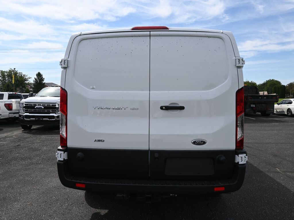 New 2025 Ford Transit 150 Low Roof Empty Cargo Van - photo 9