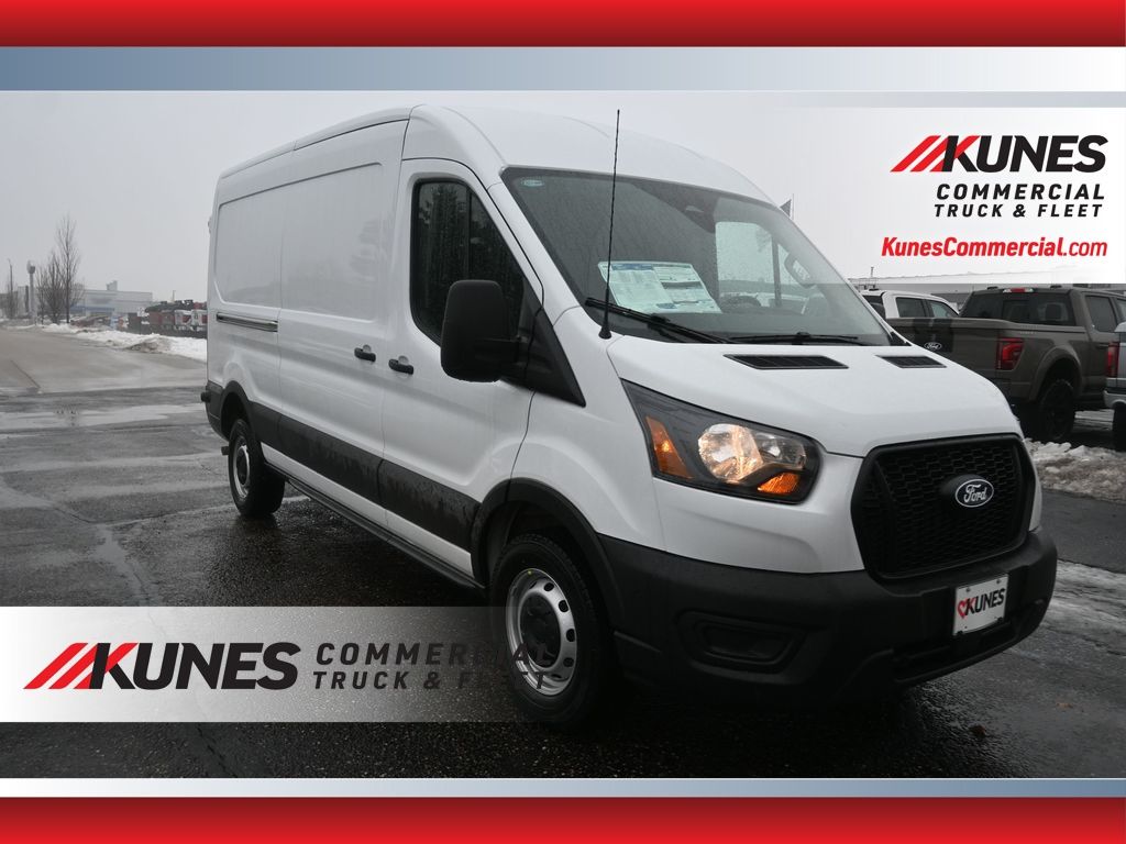 New 2026 Ford Transit 250 Medium Roof Empty Cargo Van - photo 19