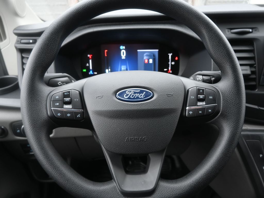 New 2026 Ford Transit 250 Medium Roof Empty Cargo Van - photo 6