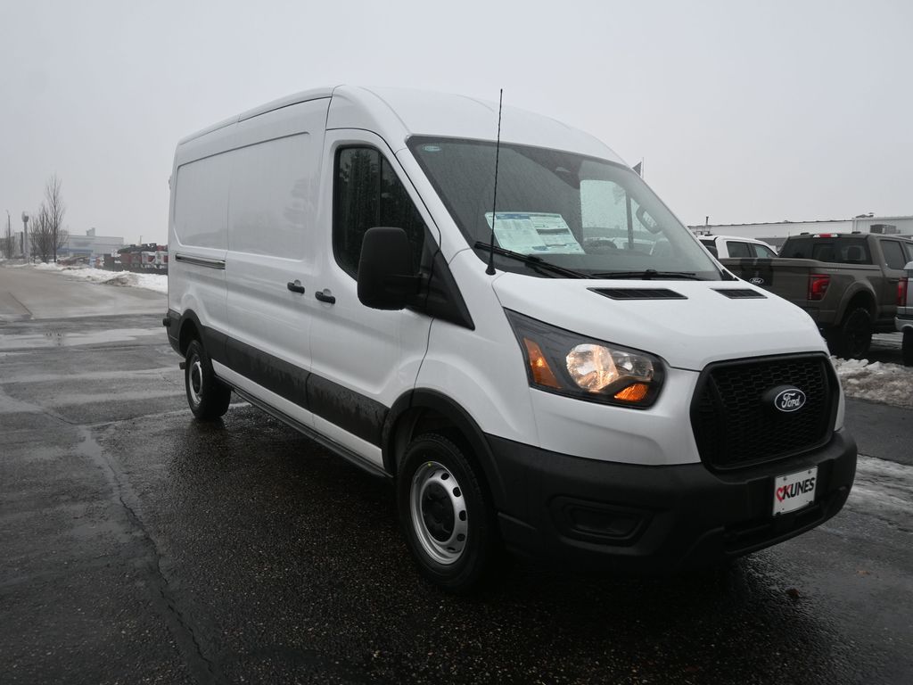 New 2026 Ford Transit 250 Medium Roof Empty Cargo Van - photo 20