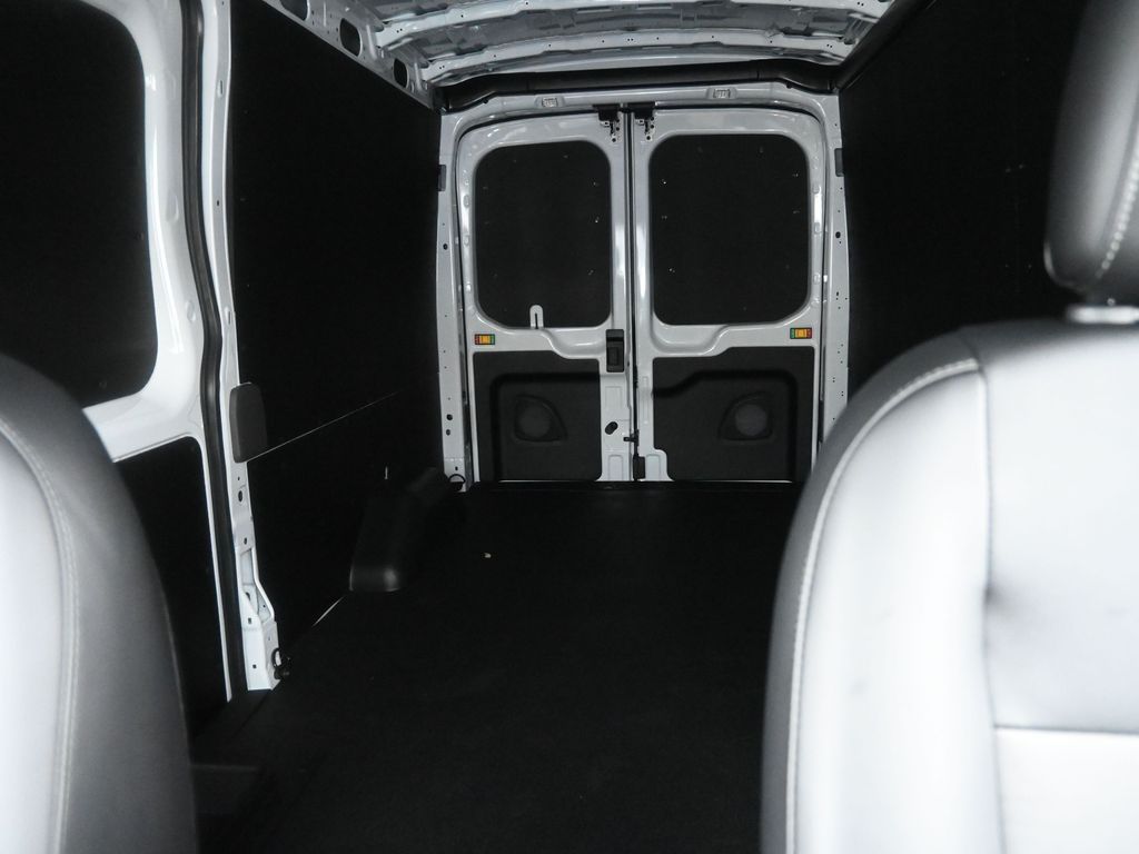 New 2026 Ford Transit 250 Medium Roof Empty Cargo Van - photo 16