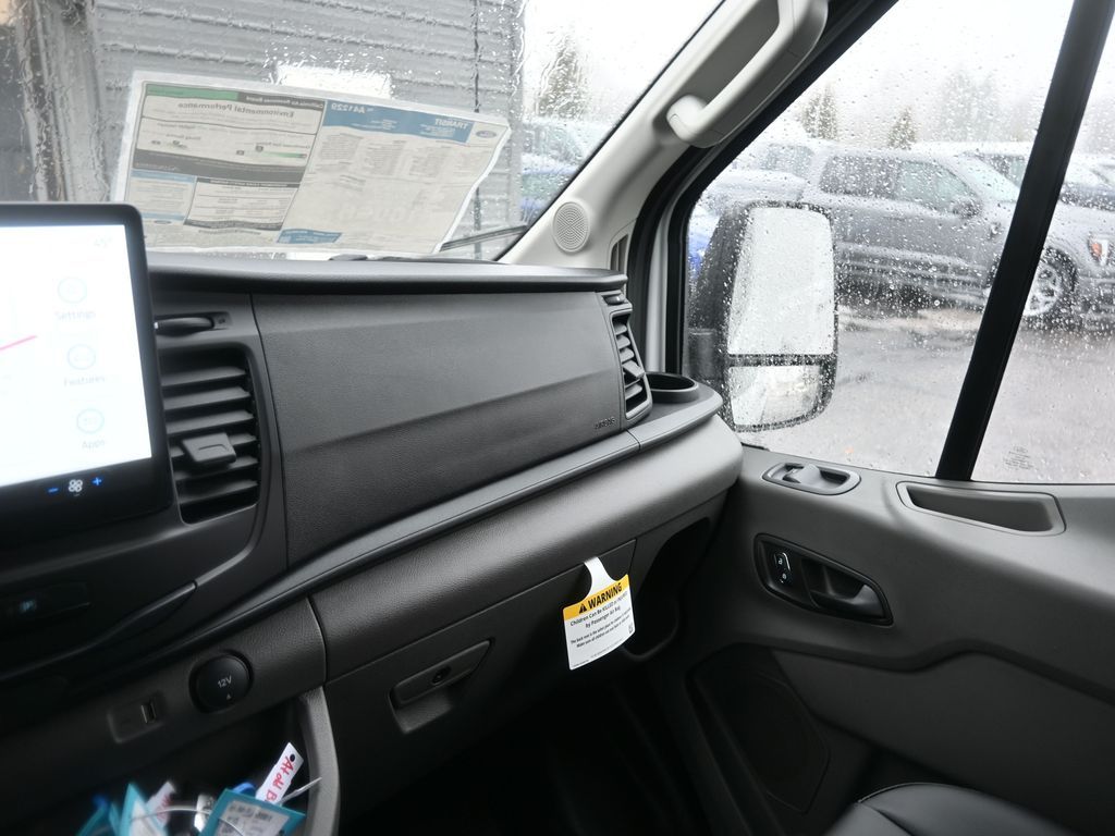 New 2026 Ford Transit 250 Medium Roof Empty Cargo Van - photo 17