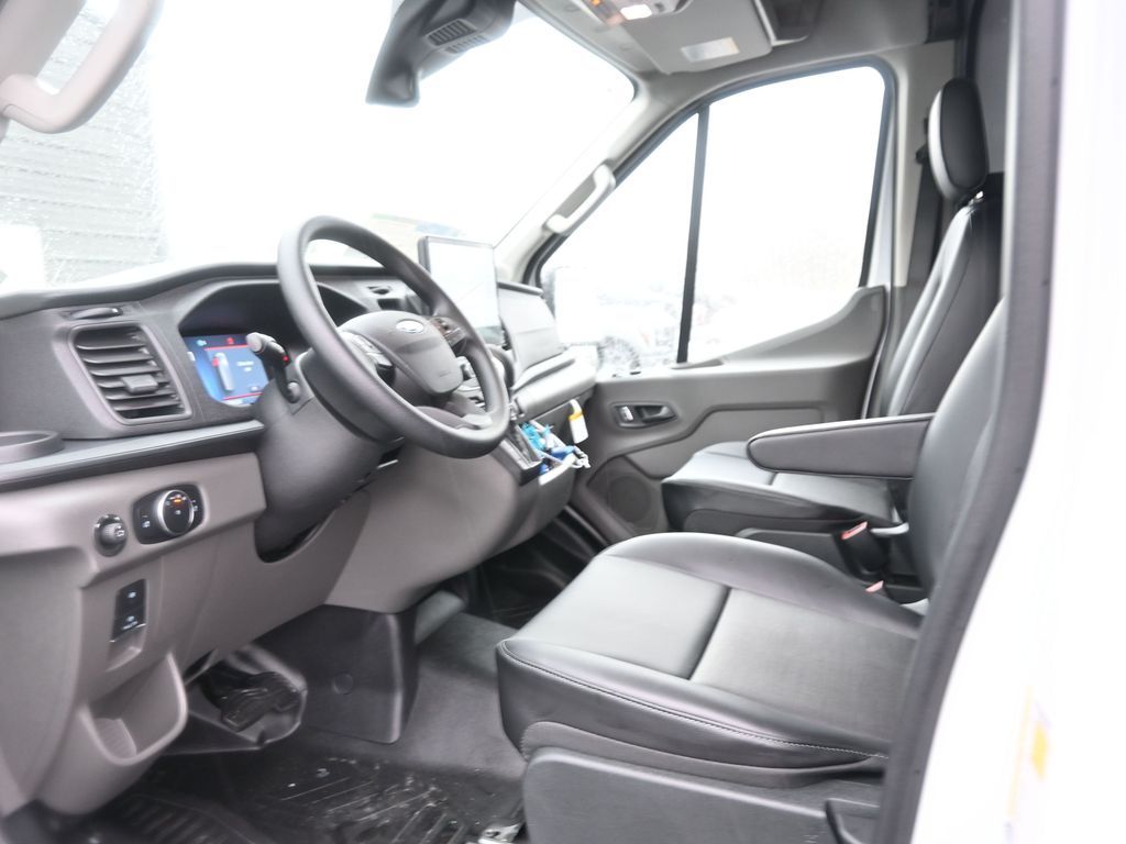 New 2026 Ford Transit 250 Medium Roof Empty Cargo Van - photo 18