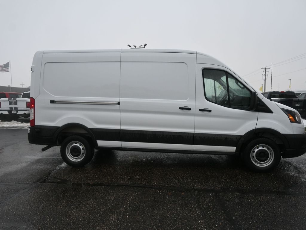 New 2026 Ford Transit 250 Medium Roof Empty Cargo Van - photo 21