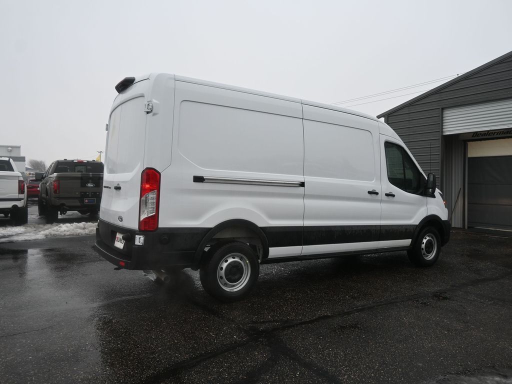 New 2026 Ford Transit 250 Medium Roof Empty Cargo Van - photo 22