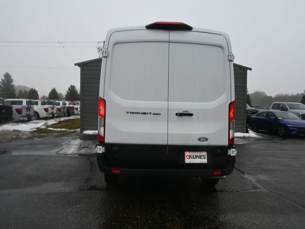 New 2026 Ford Transit 250 Medium Roof Empty Cargo Van - photo 24