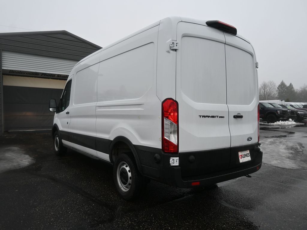 New 2026 Ford Transit 250 Medium Roof Empty Cargo Van - photo 25