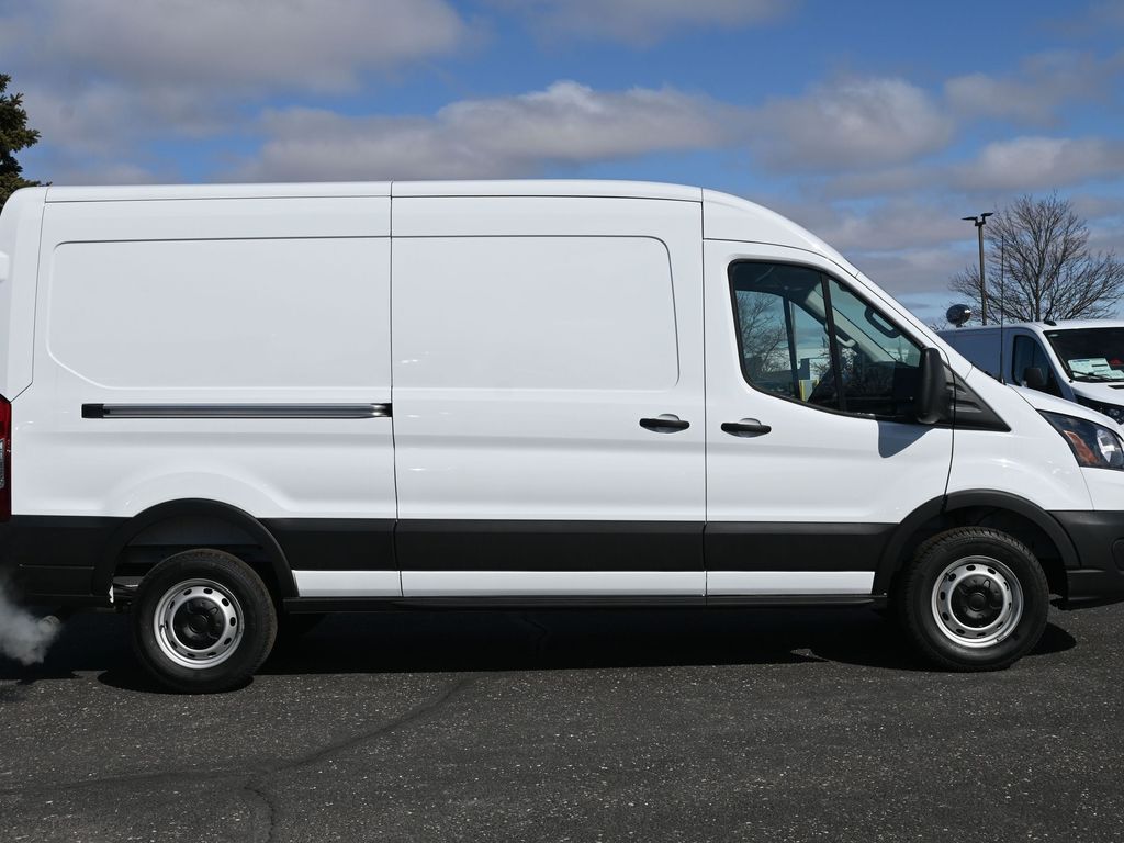 New 2026 Ford Transit 250 Medium Roof Empty Cargo Van - photo 20
