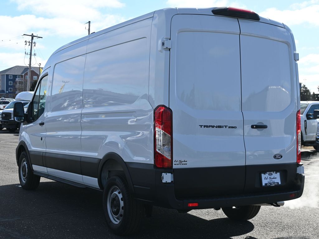 New 2026 Ford Transit 250 Medium Roof Empty Cargo Van - photo 23