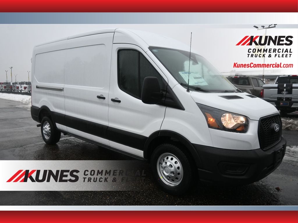 New 2026 Ford Transit 250 Medium Roof Empty Cargo Van - photo 19
