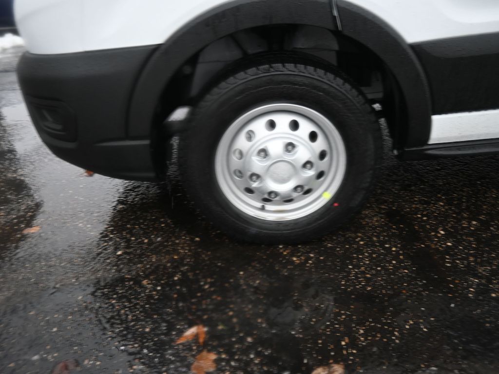 New 2026 Ford Transit 250 Medium Roof Empty Cargo Van - photo 4