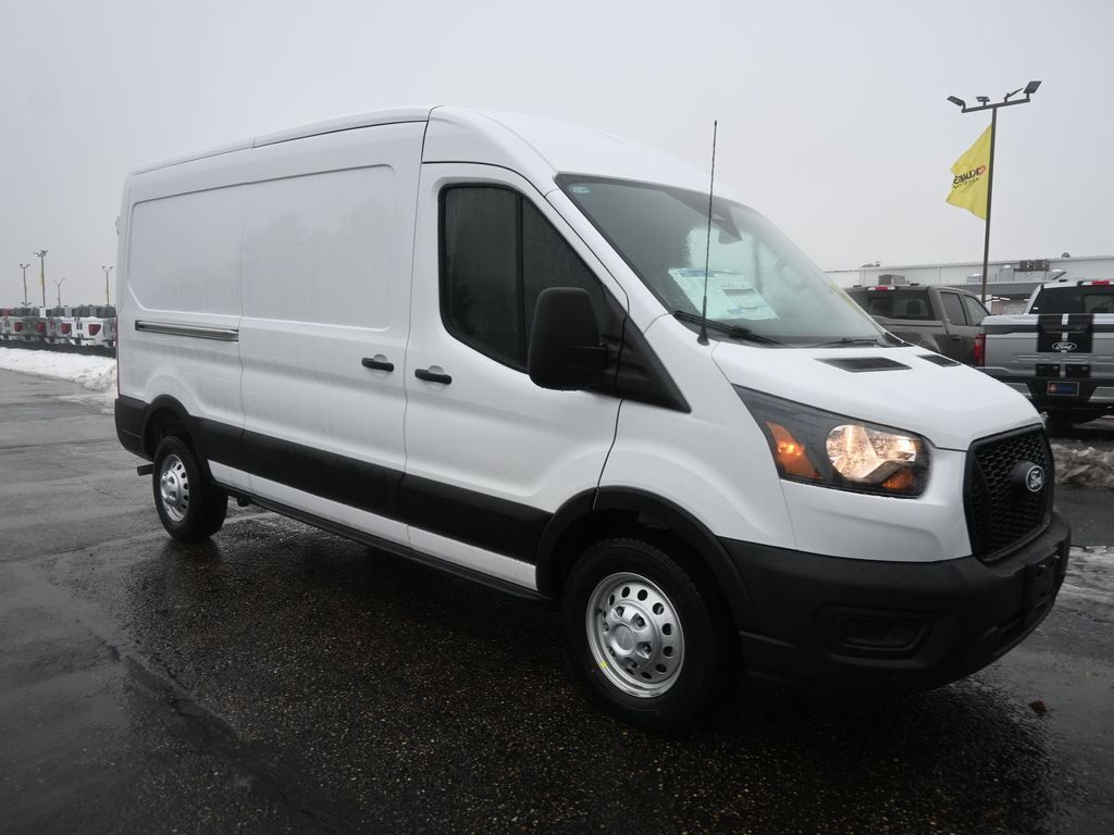 New 2026 Ford Transit 250 Medium Roof Empty Cargo Van - photo 20