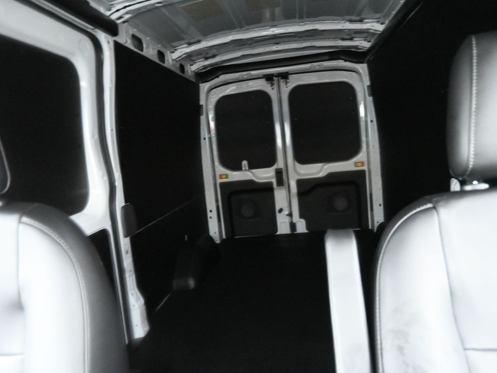 New 2026 Ford Transit 250 Medium Roof Empty Cargo Van - photo 17