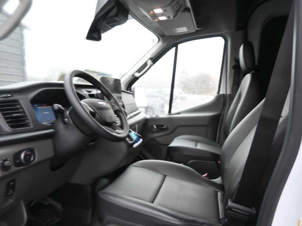 New 2026 Ford Transit 250 Medium Roof Empty Cargo Van - photo 18