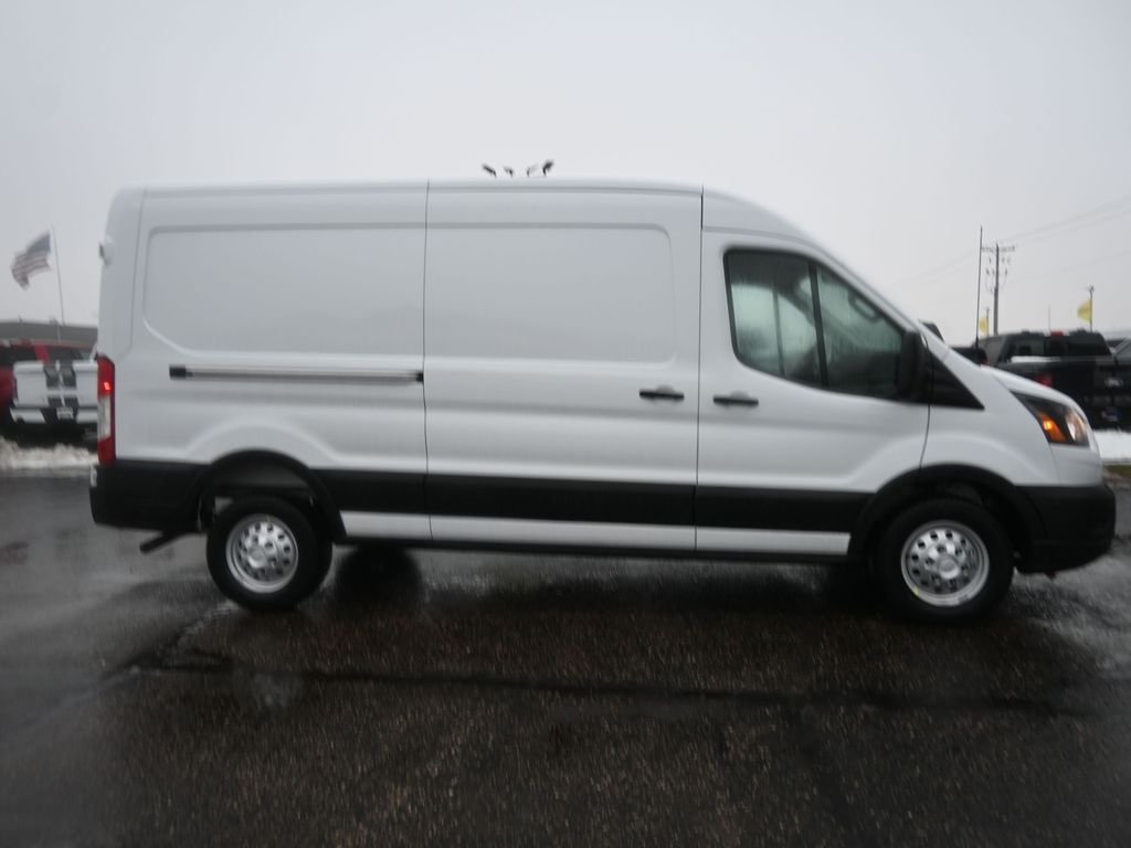 New 2026 Ford Transit 250 Medium Roof Empty Cargo Van - photo 21