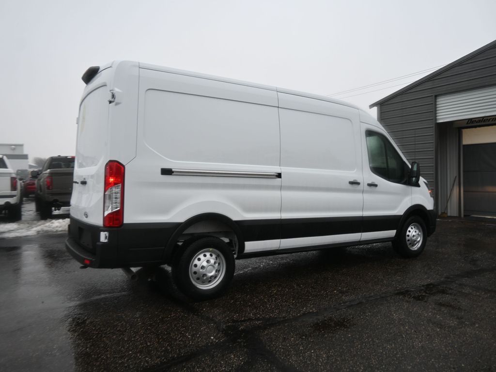 New 2026 Ford Transit 250 Medium Roof Empty Cargo Van - photo 22