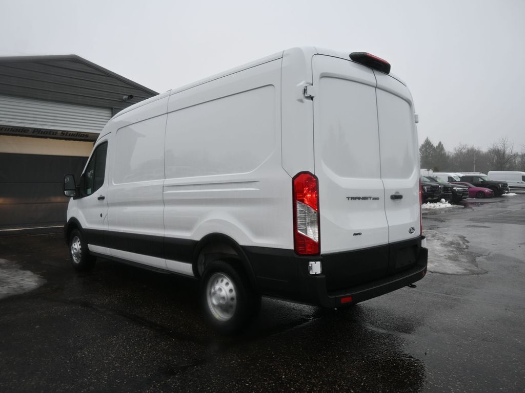 New 2026 Ford Transit 250 Medium Roof Empty Cargo Van - photo 26