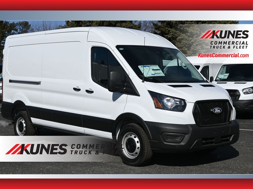 New 2026 Ford Transit 250 Medium Roof Empty Cargo Van - photo 19