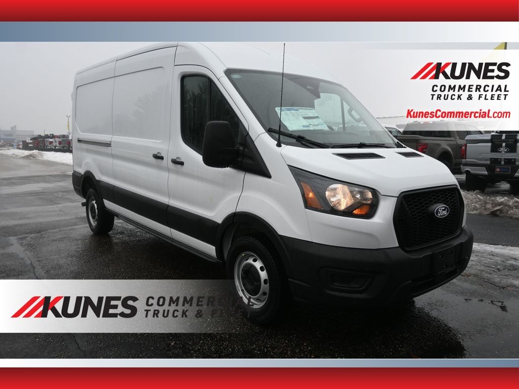 New 2026 Ford Transit 250 Medium Roof Empty Cargo Van - photo 22
