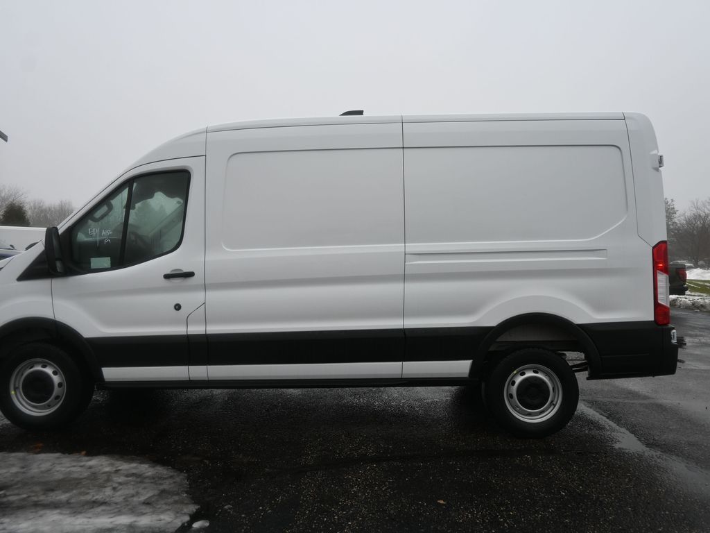 New 2026 Ford Transit 250 Medium Roof Empty Cargo Van - photo 3