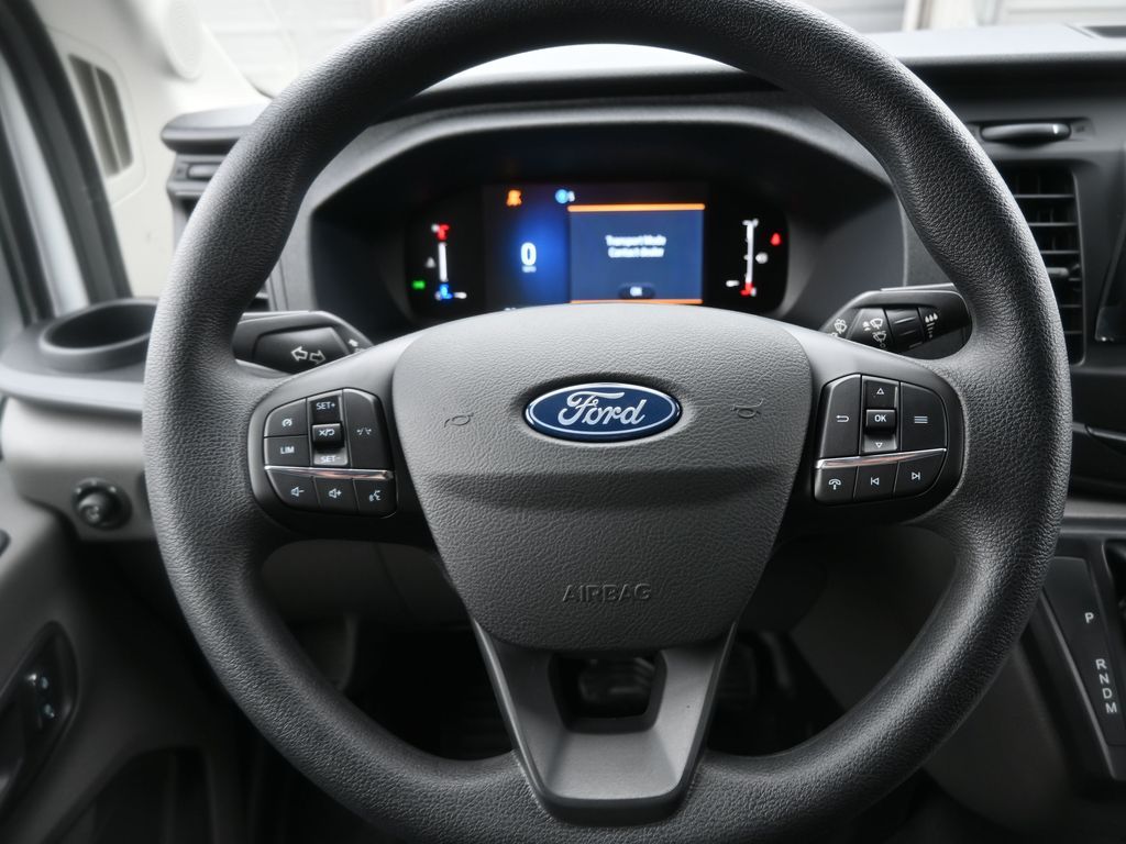 New 2026 Ford Transit 250 Medium Roof Empty Cargo Van - photo 8