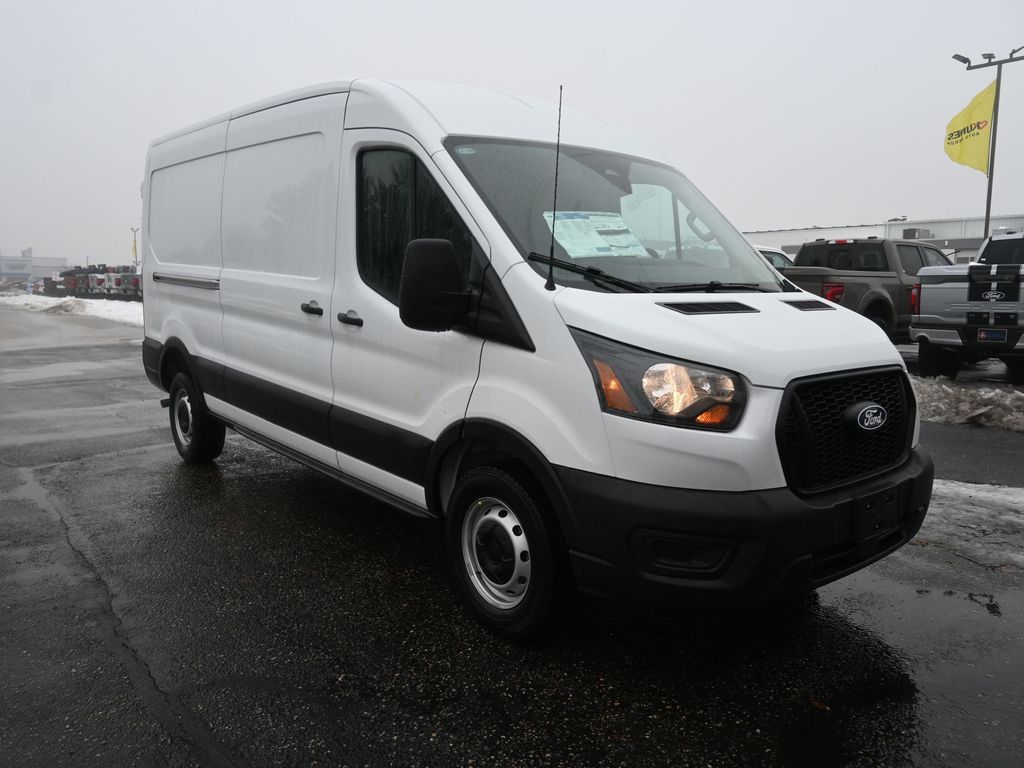 New 2026 Ford Transit 250 Medium Roof Empty Cargo Van - photo 23