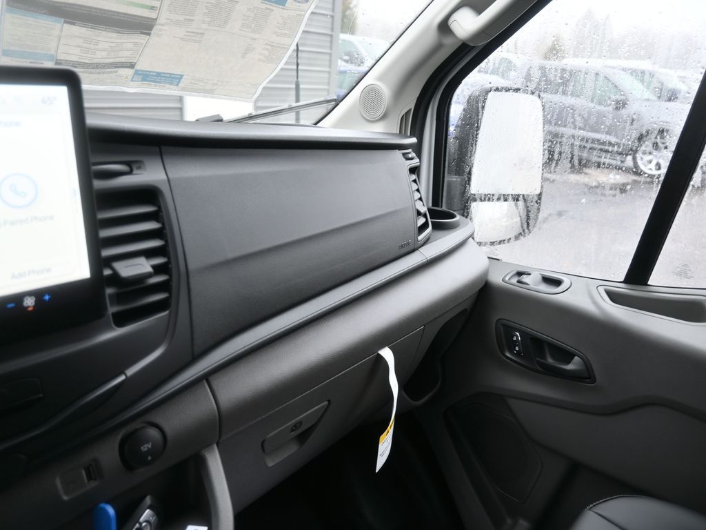 New 2026 Ford Transit 250 Medium Roof Empty Cargo Van - photo 18