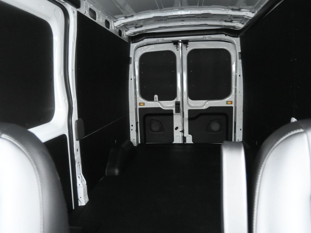 New 2026 Ford Transit 250 Medium Roof Empty Cargo Van - photo 19