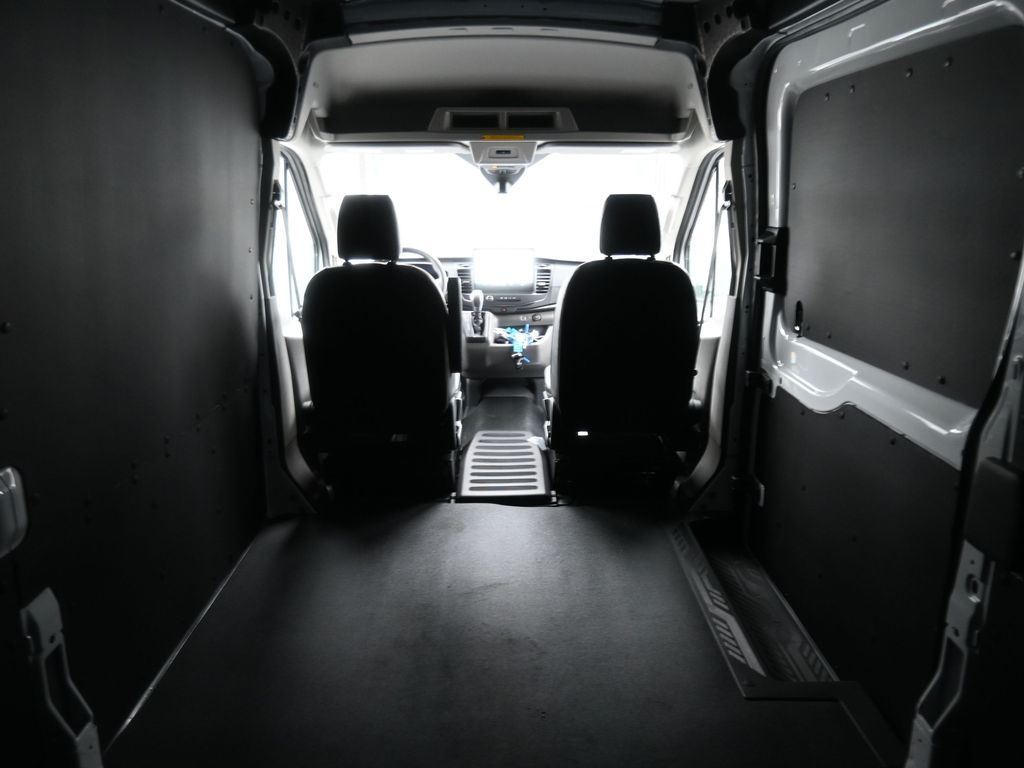 New 2026 Ford Transit 250 Medium Roof Empty Cargo Van - photo 20