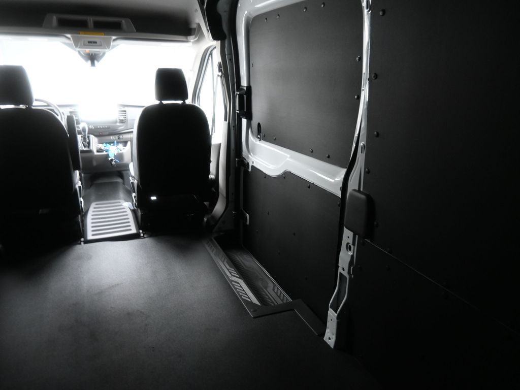 New 2026 Ford Transit 250 Medium Roof Empty Cargo Van - photo 21