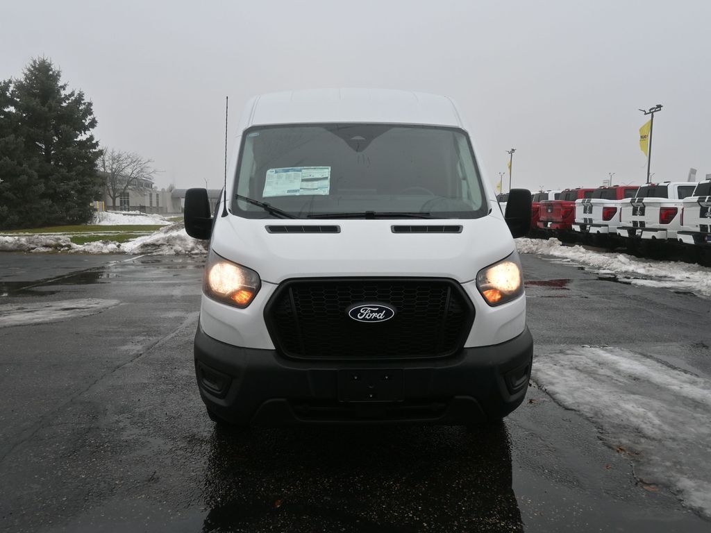 New 2026 Ford Transit 250 - photo 1