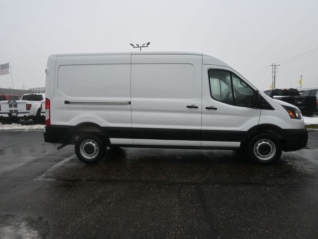 New 2026 Ford Transit 250 Medium Roof Empty Cargo Van - photo 24