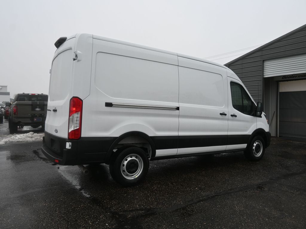 New 2026 Ford Transit 250 Medium Roof Empty Cargo Van - photo 25