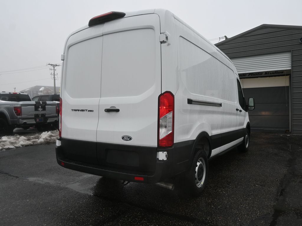 New 2026 Ford Transit 250 Medium Roof Empty Cargo Van - photo 26