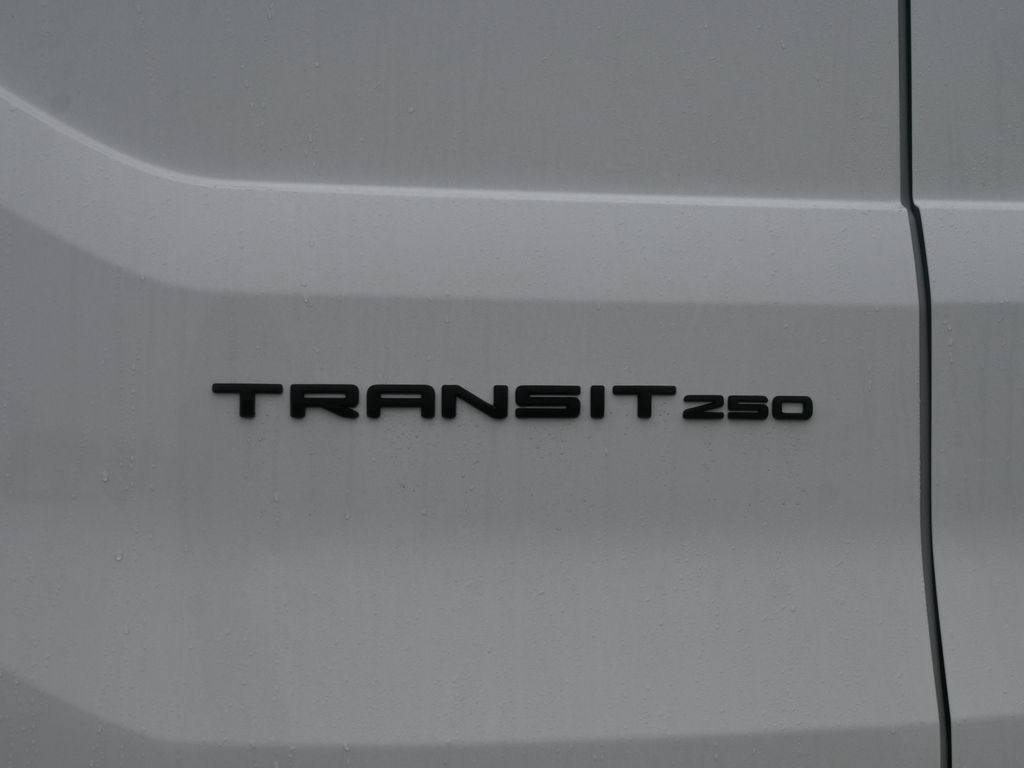 New 2026 Ford Transit 250 Medium Roof Empty Cargo Van - photo 28