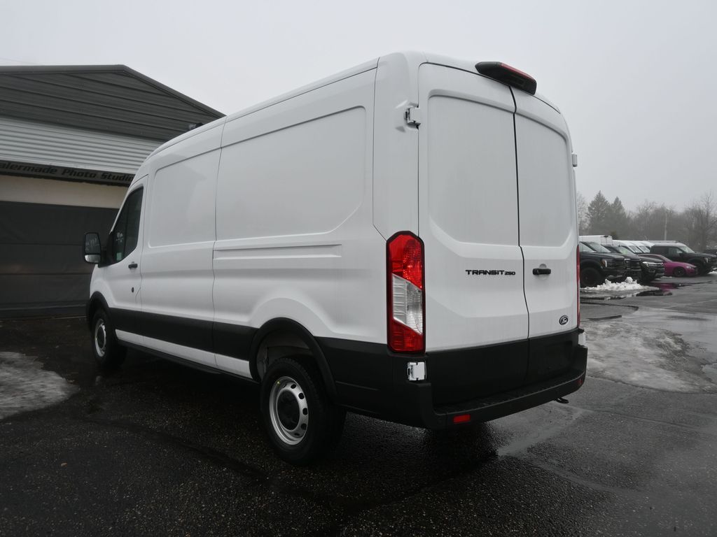 New 2026 Ford Transit 250 - photo 2
